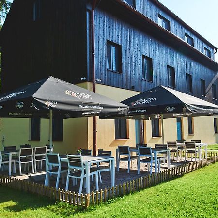 Aparthotel Stodola na Bílé Bila  Exteriér fotografie