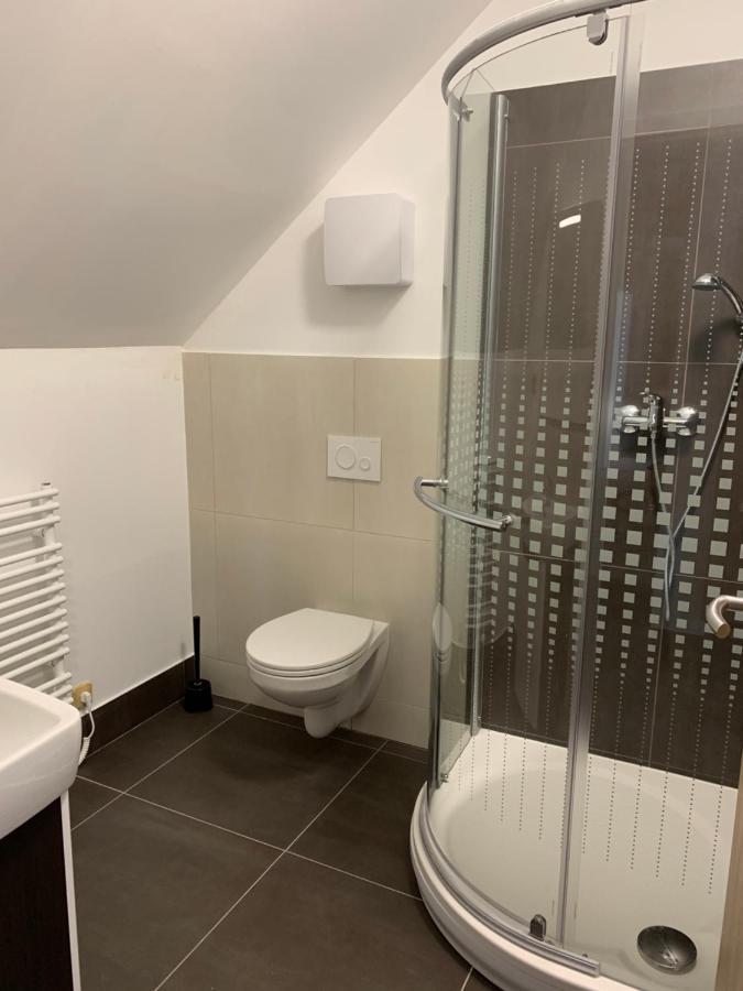 Aparthotel Stodola na Bílé Bila  Exteriér fotografie