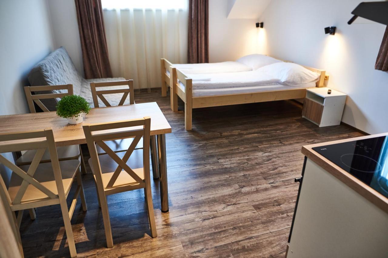 Aparthotel Stodola na Bílé Bila  Exteriér fotografie