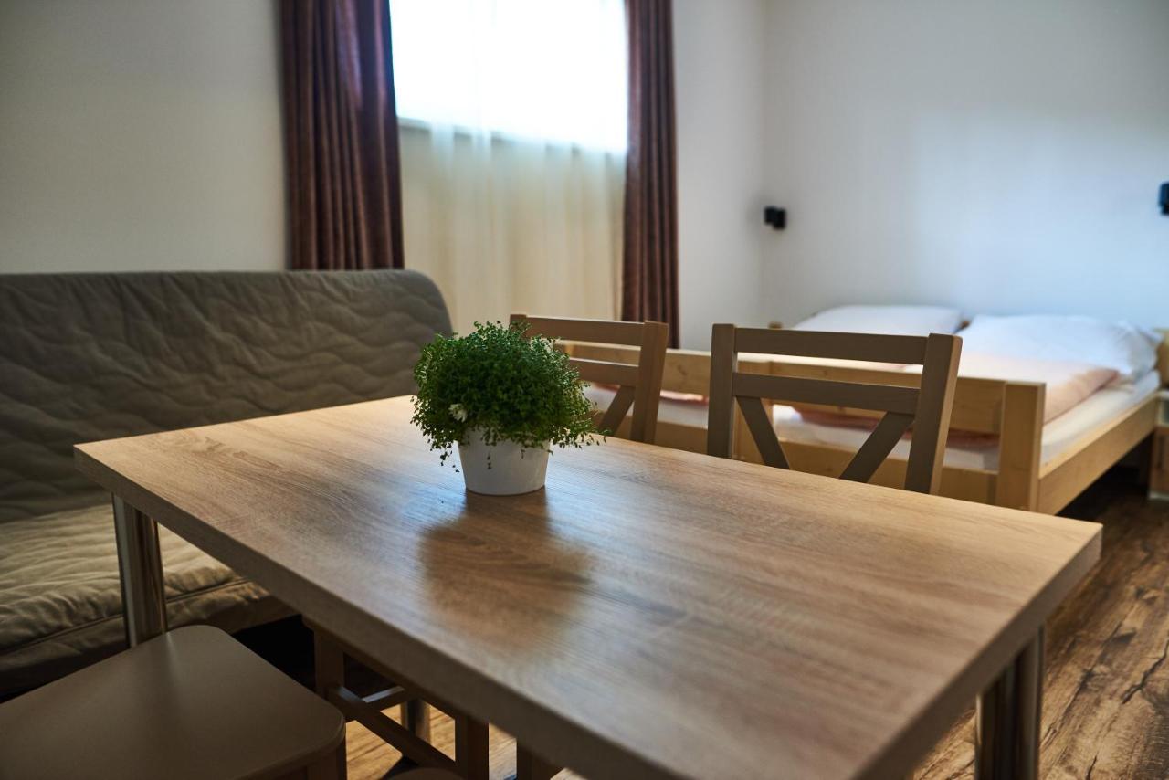 Aparthotel Stodola na Bílé Bila  Exteriér fotografie