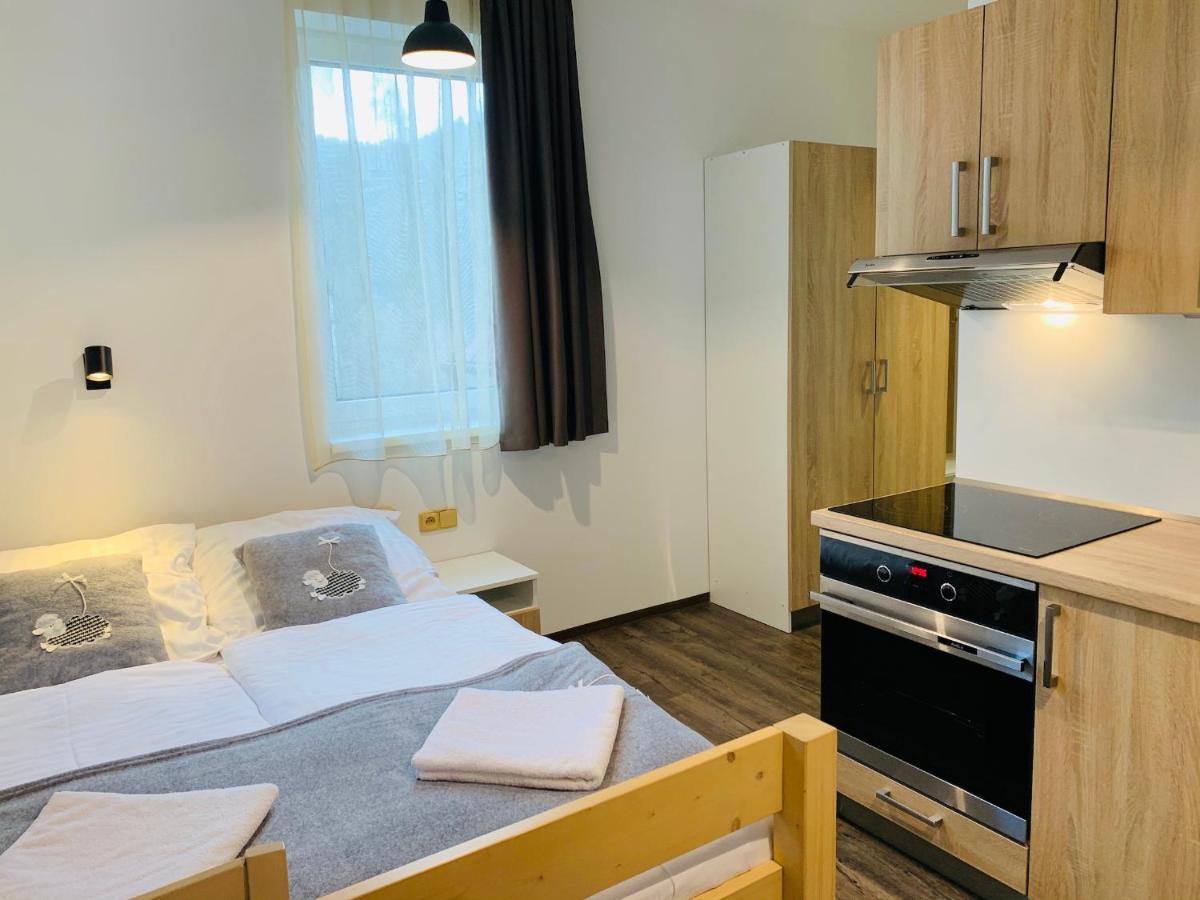 Aparthotel Stodola na Bílé Bila  Exteriér fotografie
