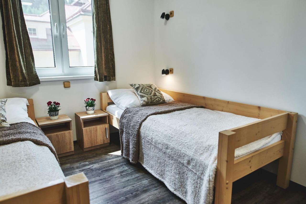Aparthotel Stodola na Bílé Bila  Exteriér fotografie
