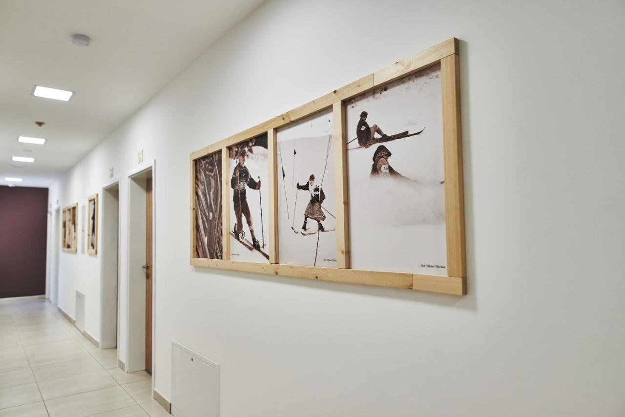 Aparthotel Stodola na Bílé Bila  Exteriér fotografie