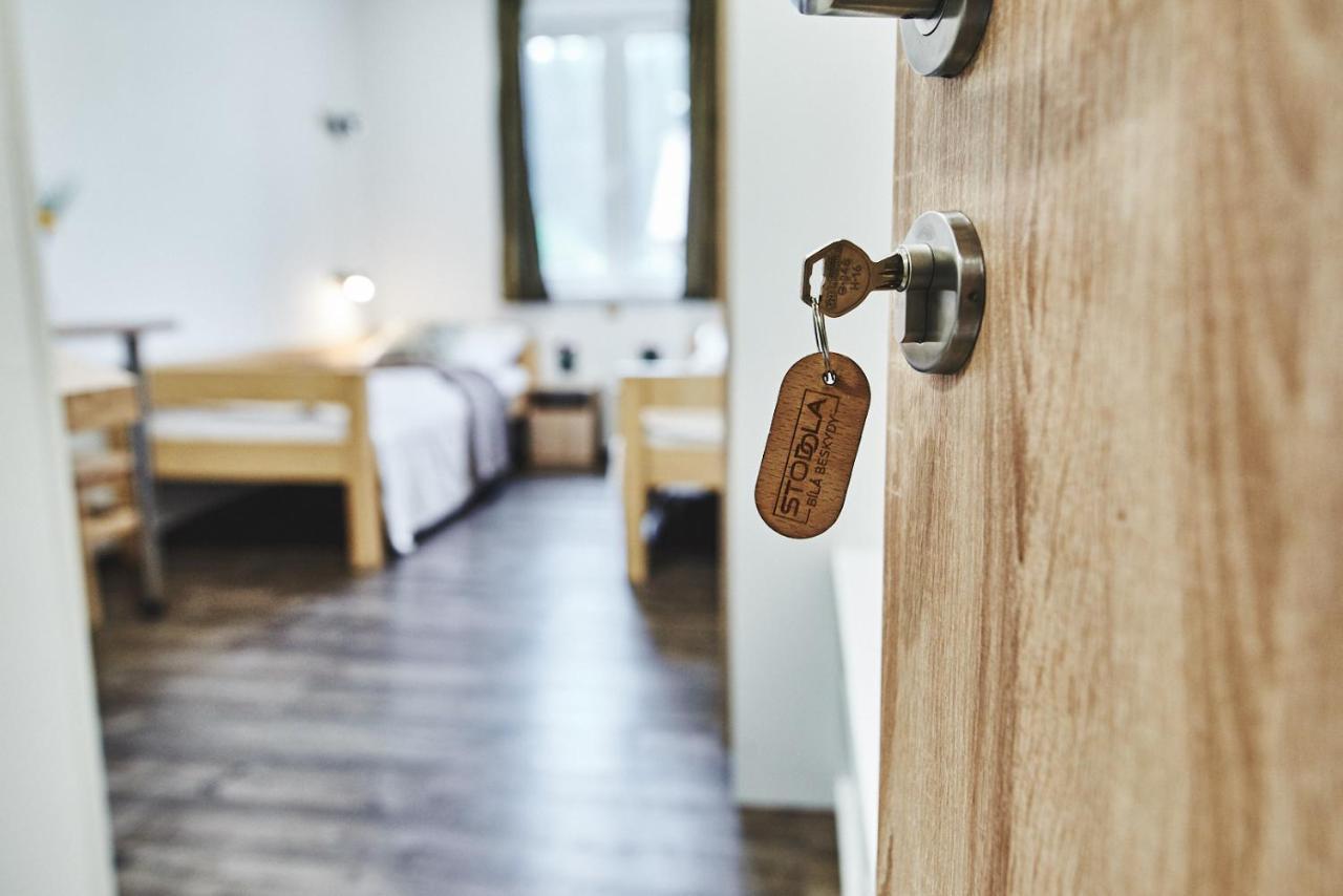 Aparthotel Stodola na Bílé Bila  Exteriér fotografie