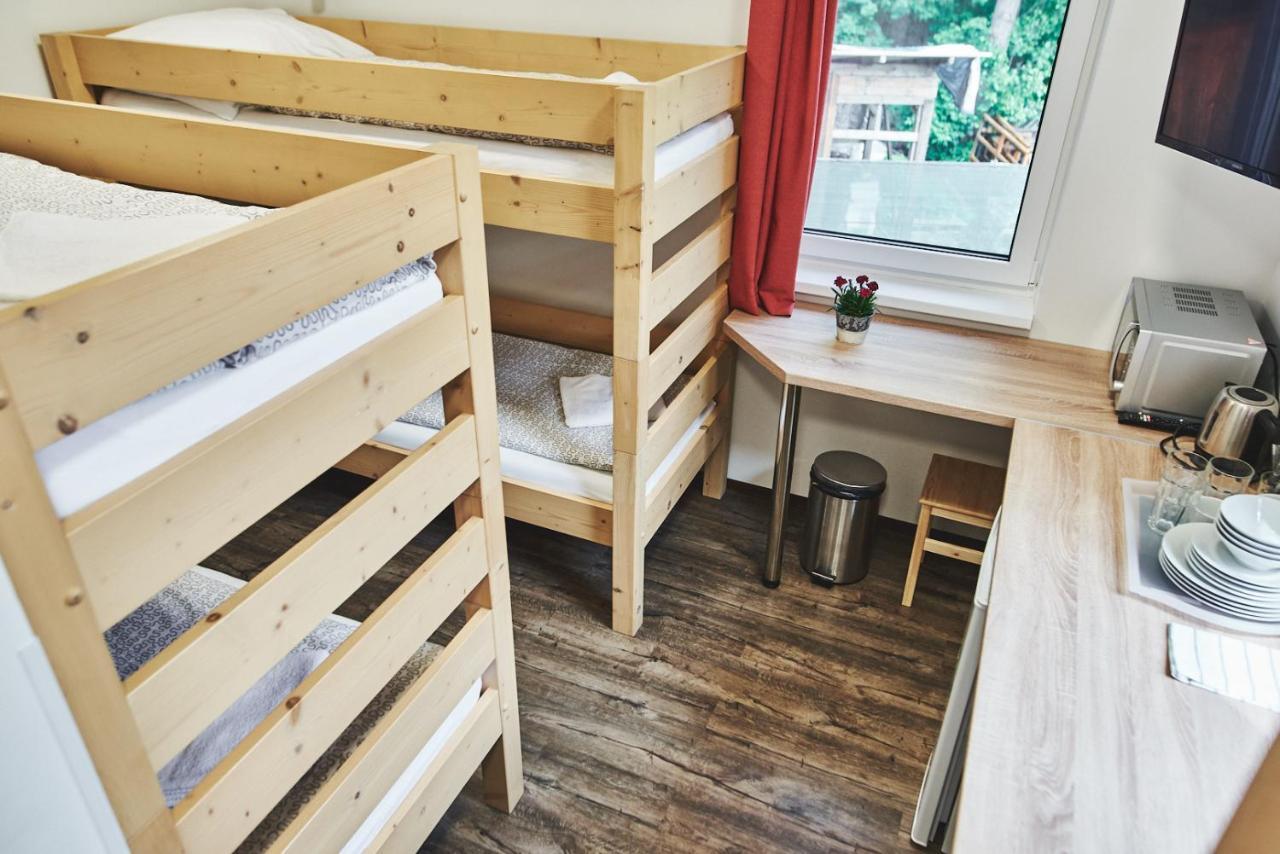 Aparthotel Stodola na Bílé Bila  Exteriér fotografie