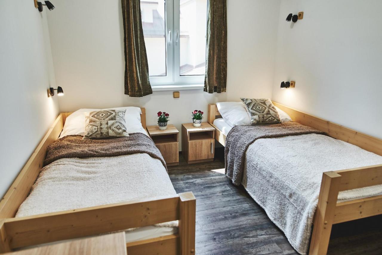 Aparthotel Stodola na Bílé Bila  Exteriér fotografie