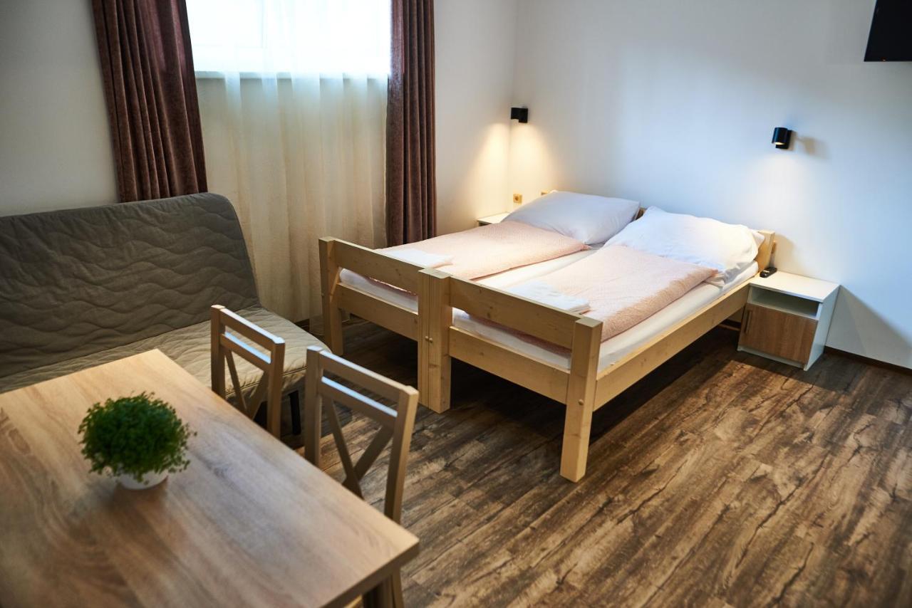 Aparthotel Stodola na Bílé Bila  Exteriér fotografie