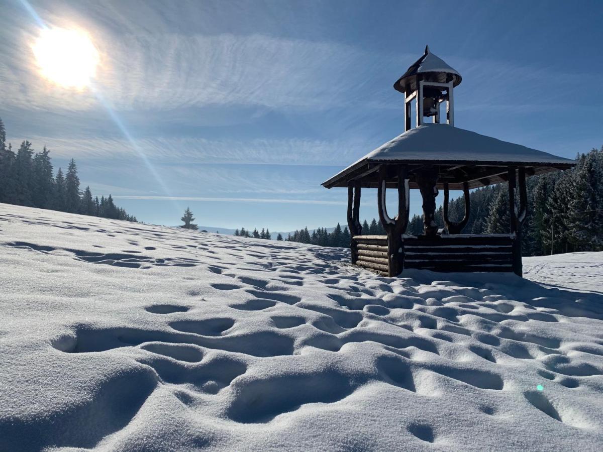 Aparthotel Stodola na Bílé Bila  Exteriér fotografie