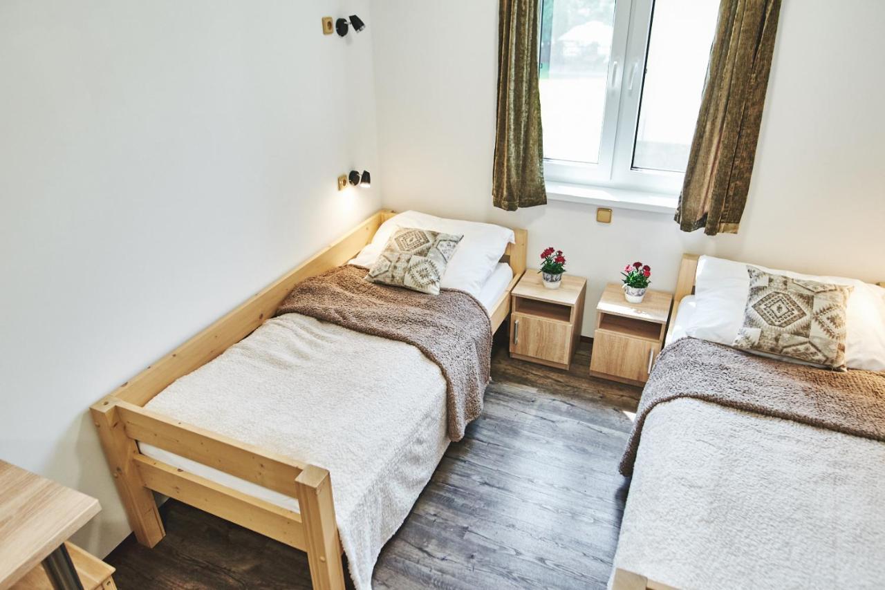 Aparthotel Stodola na Bílé Bila  Exteriér fotografie