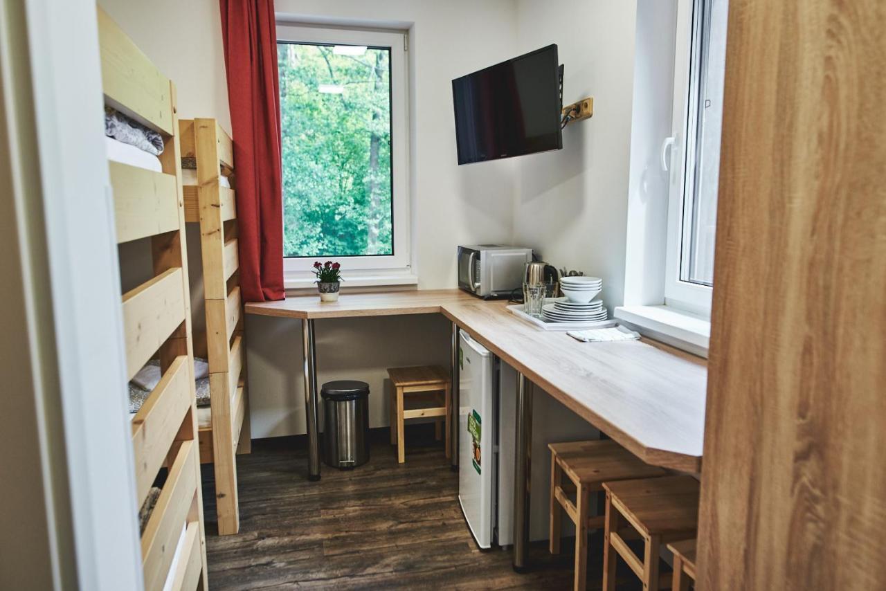Aparthotel Stodola na Bílé Bila  Exteriér fotografie