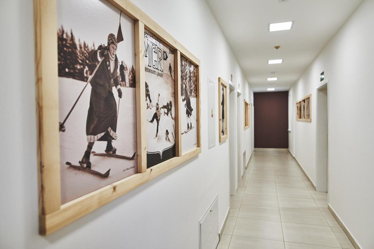 Aparthotel Stodola na Bílé Bila  Exteriér fotografie