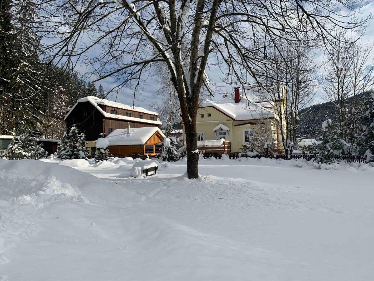 Aparthotel Stodola na Bílé Bila  Exteriér fotografie