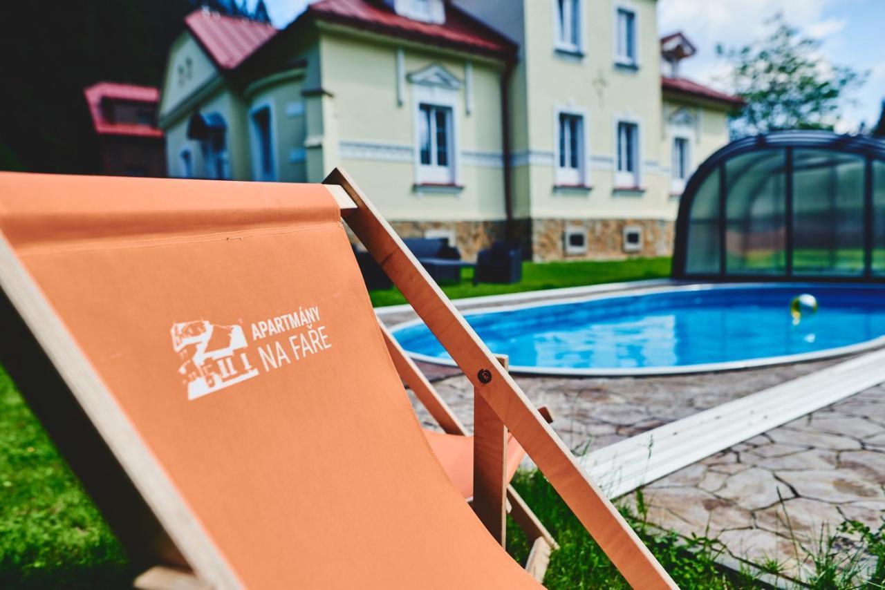 Aparthotel Stodola na Bílé Bila  Exteriér fotografie