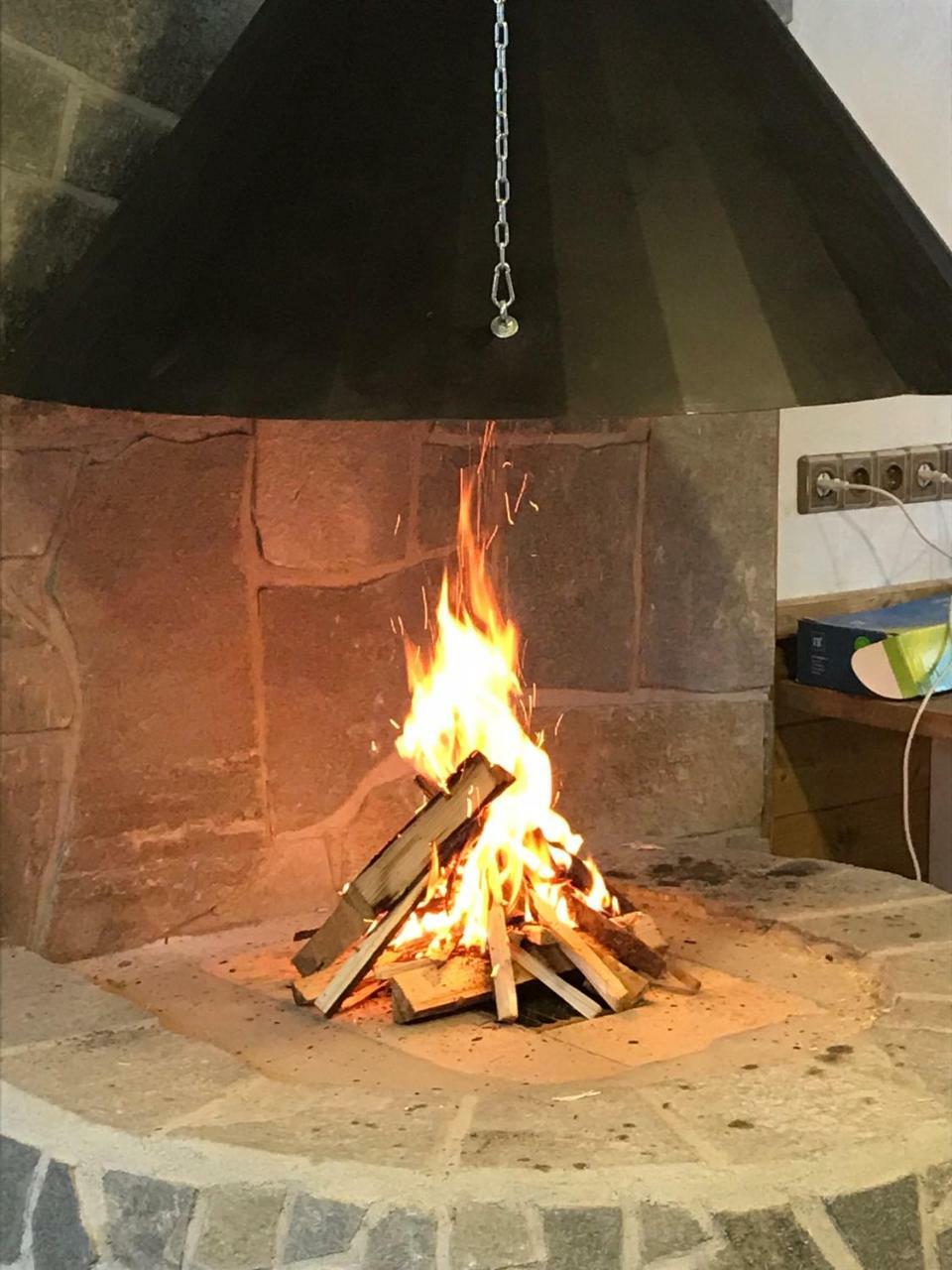 Aparthotel Stodola na Bílé Bila  Exteriér fotografie