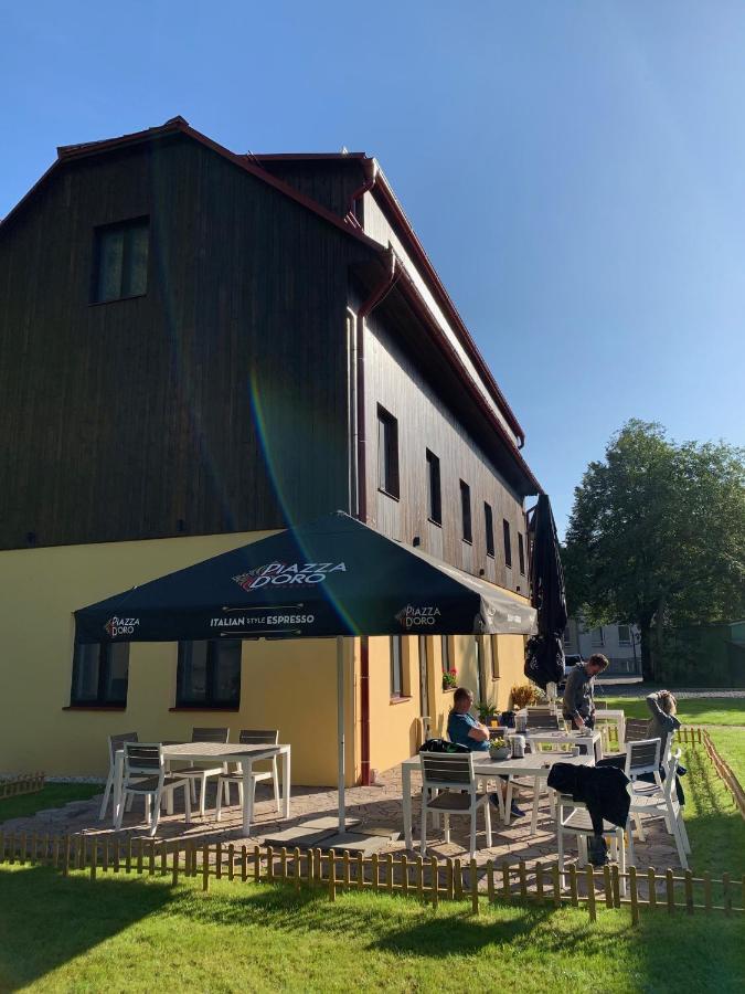 Aparthotel Stodola na Bílé Bila  Exteriér fotografie