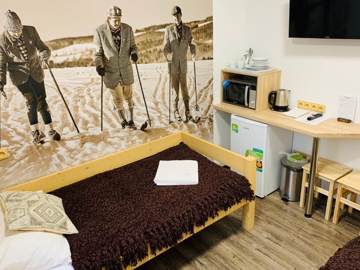 Aparthotel Stodola na Bílé Bila  Exteriér fotografie