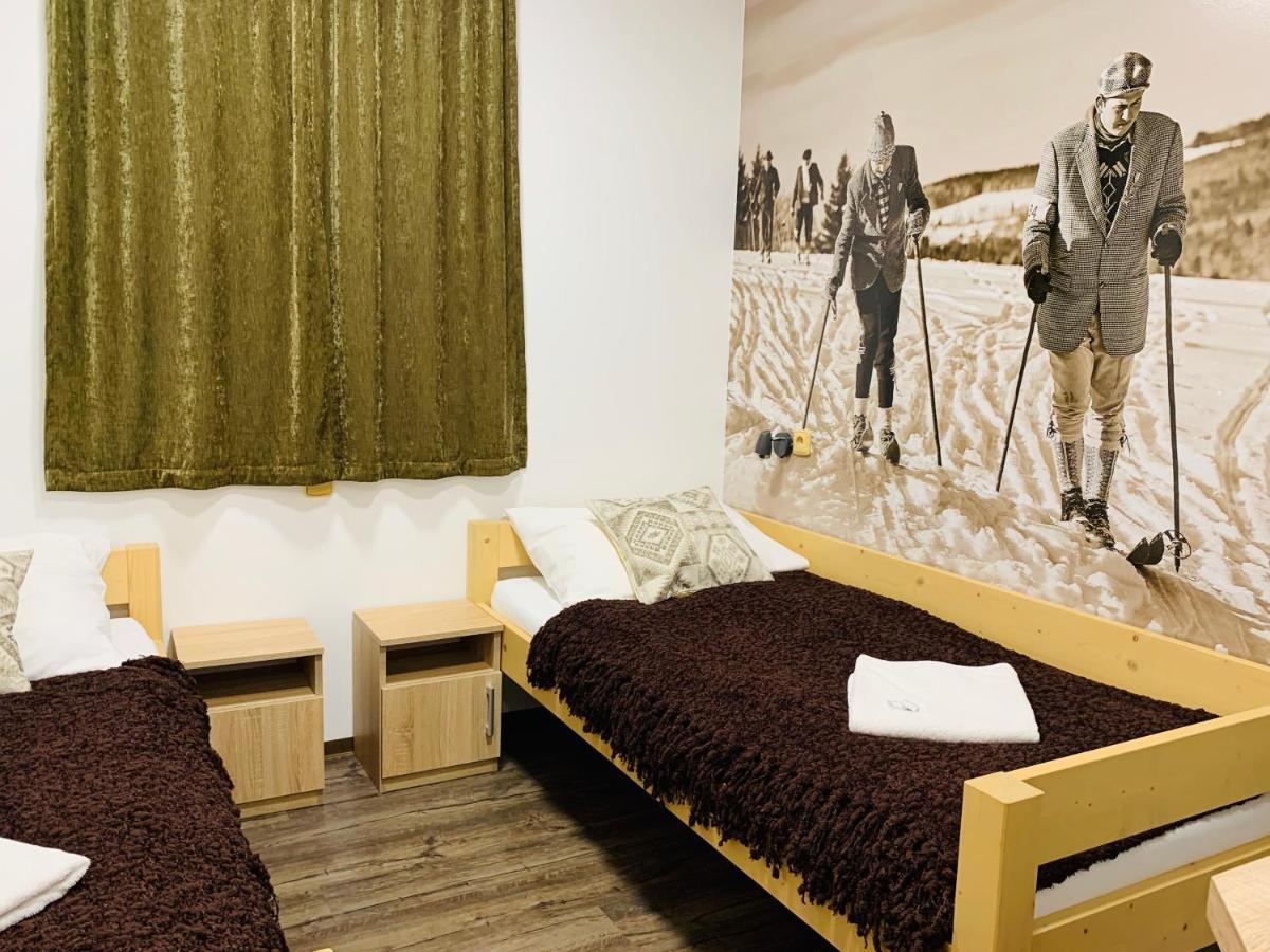 Aparthotel Stodola na Bílé Bila  Exteriér fotografie