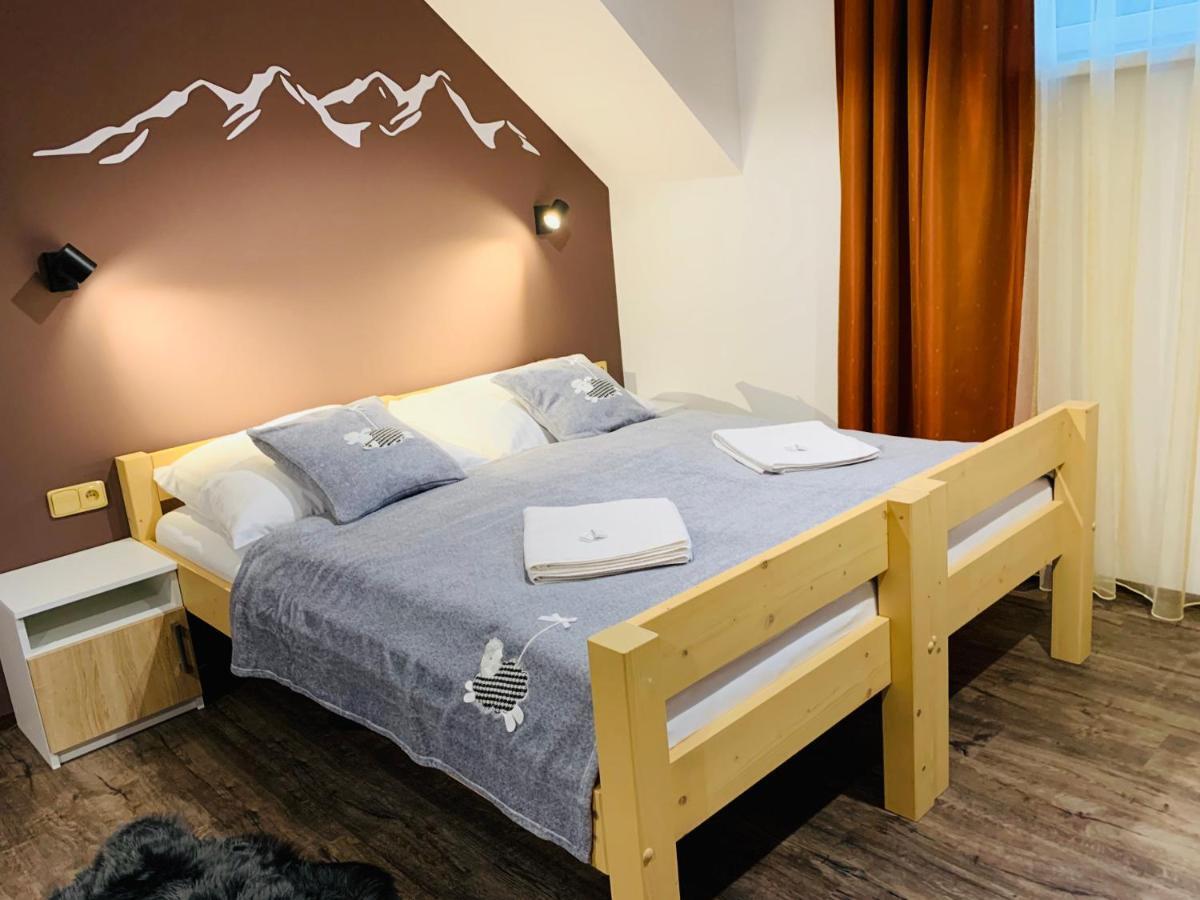 Aparthotel Stodola na Bílé Bila  Exteriér fotografie