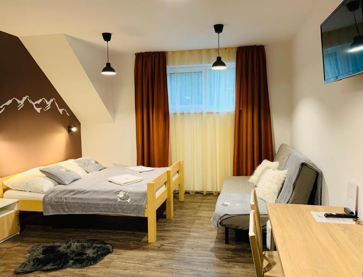 Aparthotel Stodola na Bílé Bila  Exteriér fotografie