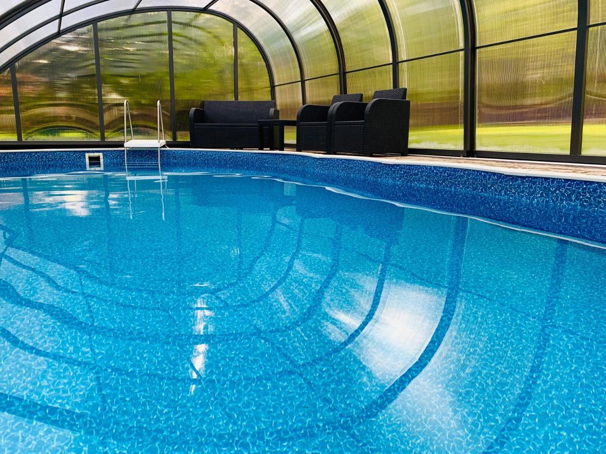 Aparthotel Stodola na Bílé Bila  Exteriér fotografie