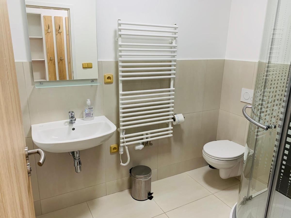 Aparthotel Stodola na Bílé Bila  Exteriér fotografie