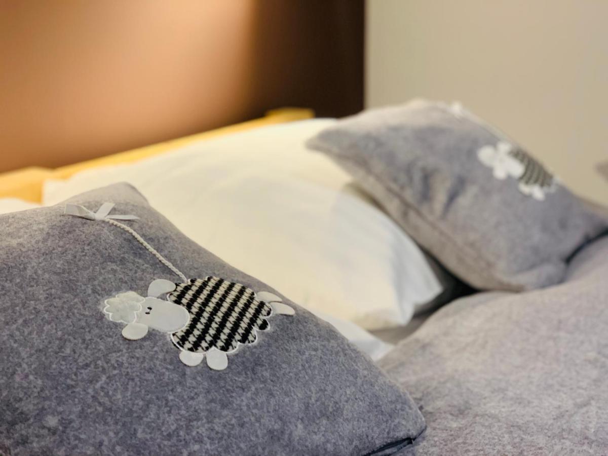 Aparthotel Stodola na Bílé Bila  Exteriér fotografie