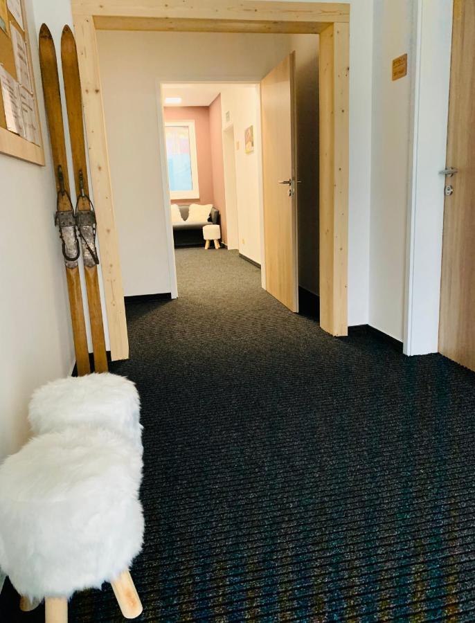 Aparthotel Stodola na Bílé Bila  Exteriér fotografie