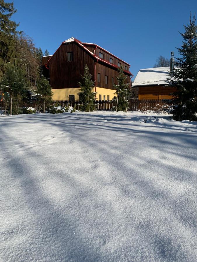 Aparthotel Stodola na Bílé Bila  Exteriér fotografie
